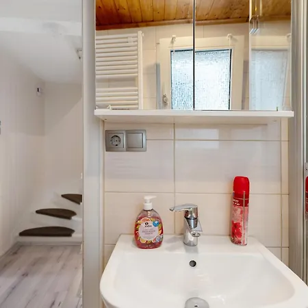 Bei Reichsburg Prázdninový dům Cochem