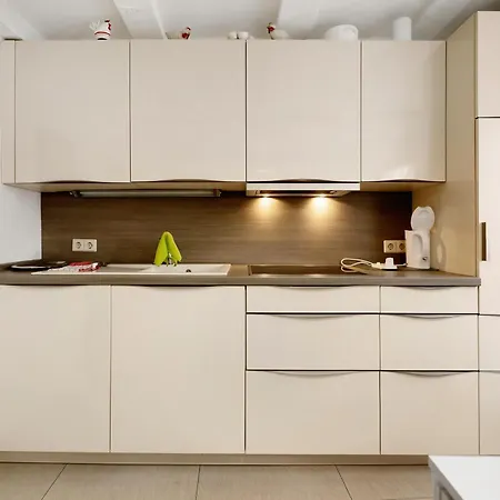 Bei Reichsburg Prázdninový dům Cochem