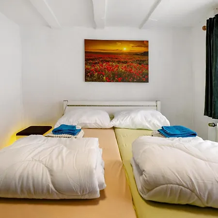 Hébergement de vacances Bei Reichsburg