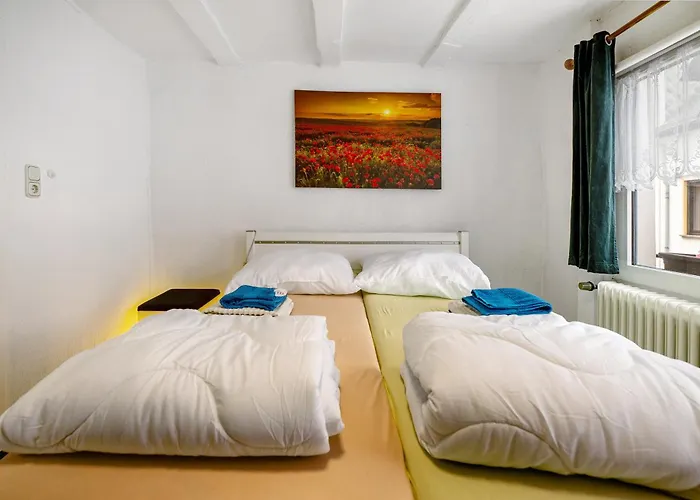 Hébergement de vacances Bei Reichsburg