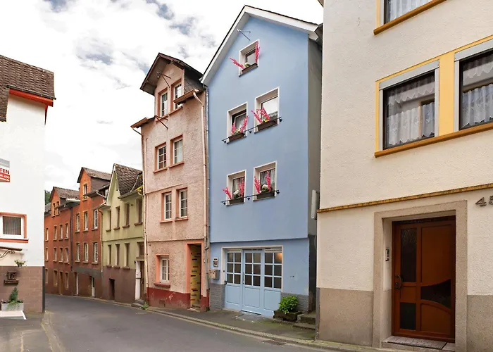 Bei Reichsburg Hébergement de vacances Commune fusionnée de Cochem-Land