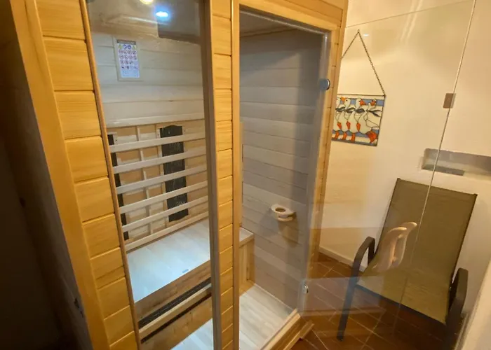 Casa de Férias Bei Reichsburg *