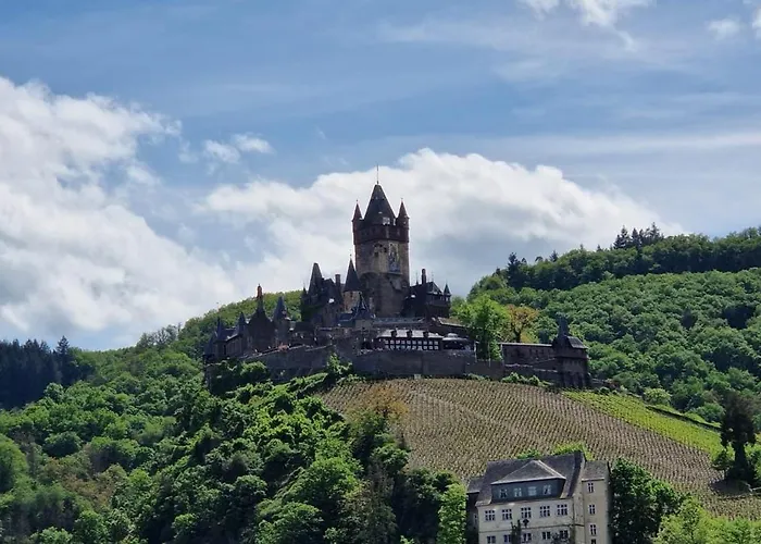 Hébergement de vacances Bei Reichsburg Commune fusionnée de Cochem-Land
