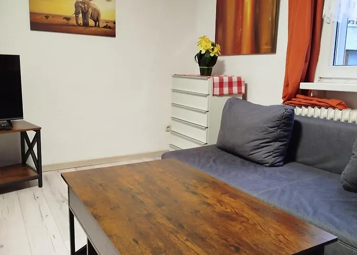 Bei Reichsburg Casa de Férias *